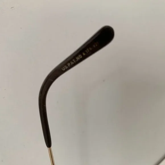 Rare Vintage 80s Porsche Carrera Sunglasses
